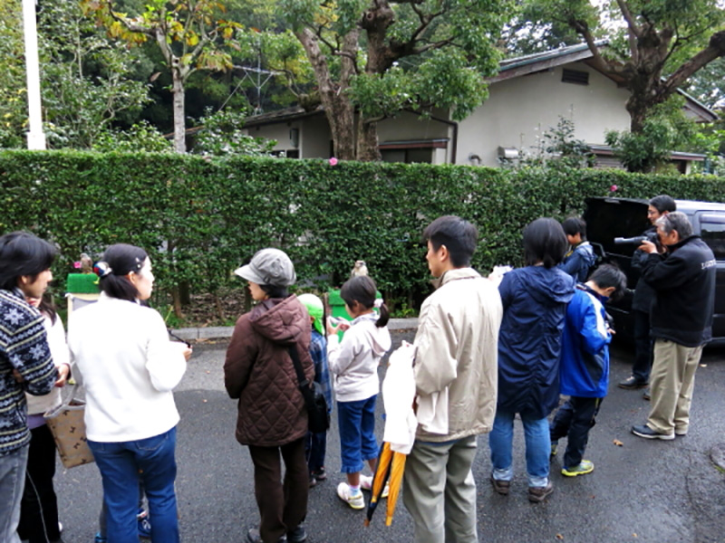 愛媛県立とべ動物園 写真教室 開催