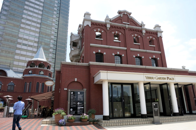 2013年JPS展表彰式・祝賀パーティー会場の建物写真