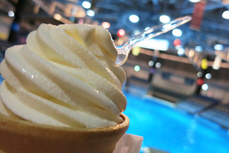 品川プリンスホテル 水族館