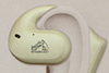ワイヤレスイヤホン Victor HA‐NP35T 耳をふさがない新感覚リスニングスタイルnearphonesシリーズ