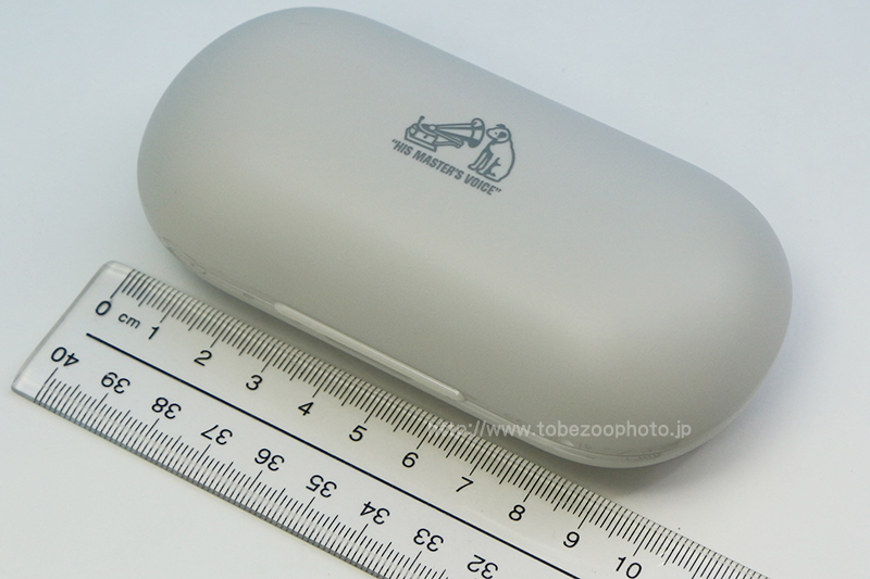 ワイヤレスイヤホンVictorHA‐NP35T耳をふさがない新感覚リスニングスタイルnearphonesシリーズ
