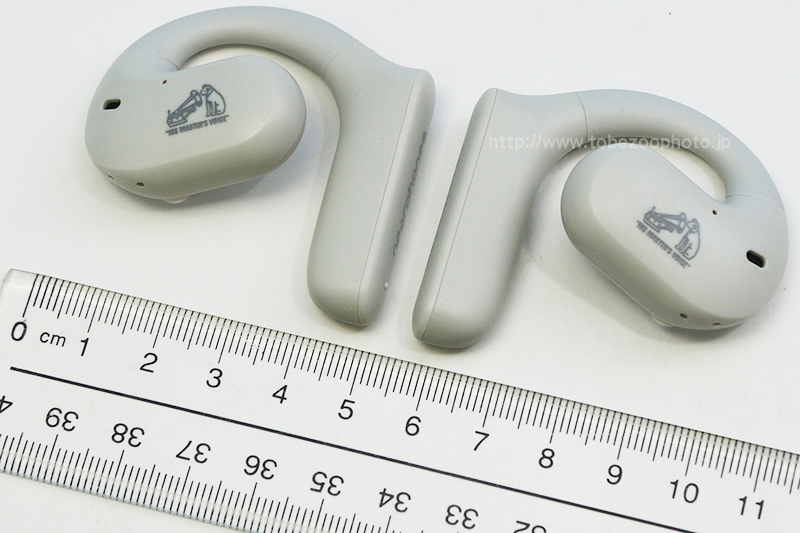 ワイヤレスイヤホンVictorHA‐NP35T耳をふさがない新感覚リスニングスタイルnearphonesシリーズ
