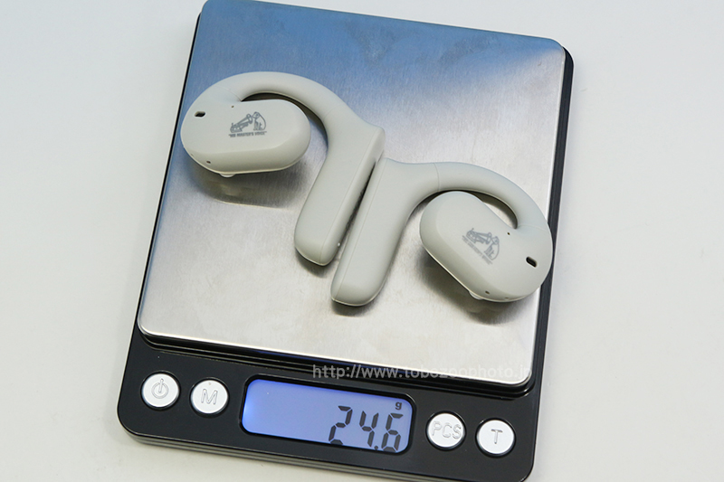 ワイヤレスイヤホンVictorHA‐NP35T耳をふさがない新感覚リスニングスタイルnearphonesシリーズ