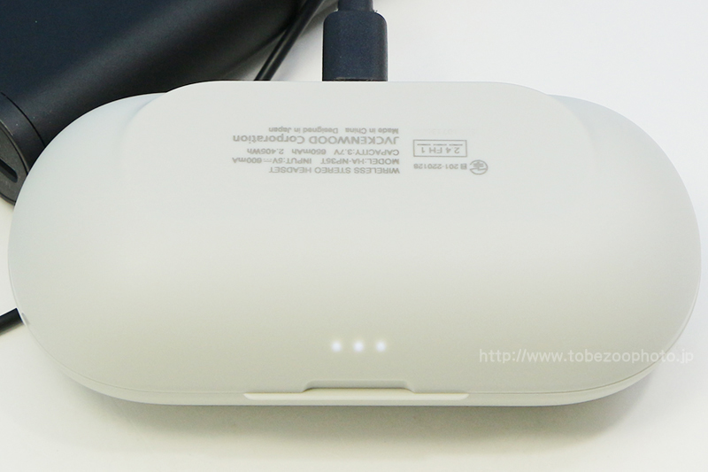 ワイヤレスイヤホンVictorHA‐NP35T耳をふさがない新感覚リスニングスタイルnearphonesシリーズ