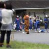 愛媛県立とべ動物園 ・ 動物脱出対策訓練の写真１１