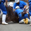 愛媛県立とべ動物園 ・ 動物脱出対策訓練の写真１８