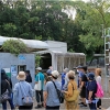 とべ動物園の大人気イベント「モーニングツアー」　カワウソ２