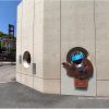 「オランウータン」　3Dアート動物園がオープン